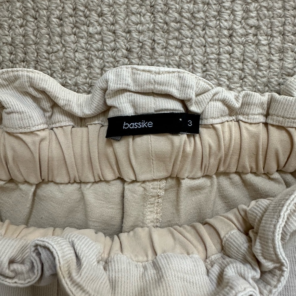 bassike Dobby Cord Utility Pants - Picture 6 of 6
